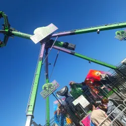 Frederick Fairgrounds - Frederick