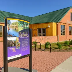 Frederick Visitor Center - Frederick