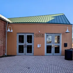 Frederick Visitor Center - Frederick