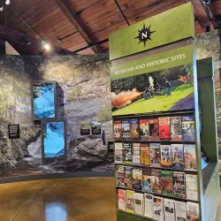 Frederick Visitor Center - Frederick