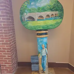 Frederick Visitor Center - Frederick