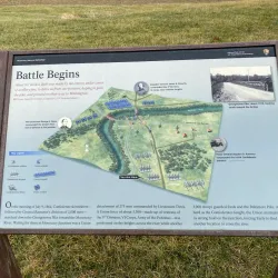 Monocacy National Battlefield - Frederick