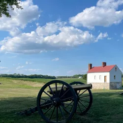 Monocacy National Battlefield - Frederick