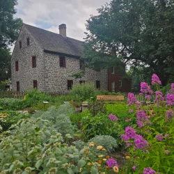 Schifferstadt Architectural Museum - Frederick