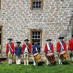 Schifferstadt Architectural Museum - Frederick