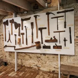 Schifferstadt Architectural Museum - Frederick