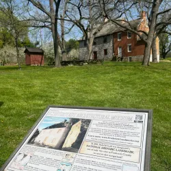 Schifferstadt Architectural Museum - Frederick