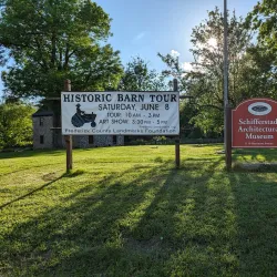 Schifferstadt Architectural Museum - Frederick