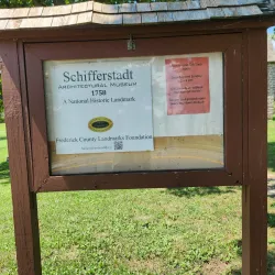 Schifferstadt Architectural Museum - Frederick