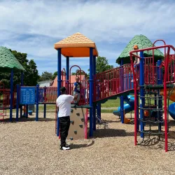 Bohrer Park and Splash Playground - Gaithersburg