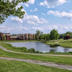 Bohrer Park and Splash Playground - Gaithersburg