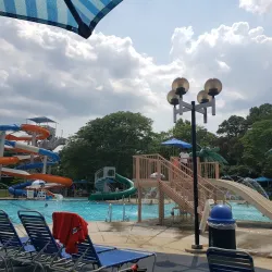 Bohrer Park and Splash Playground - Gaithersburg