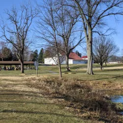 Bohrer Park and Splash Playground - Gaithersburg