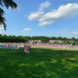 Bohrer Park and Splash Playground - Gaithersburg