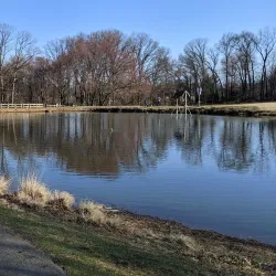 Bohrer Park and Splash Playground - Gaithersburg