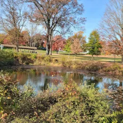 Bohrer Park and Splash Playground - Gaithersburg