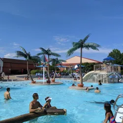 Gaithersburg Splash Park - Gaithersburg