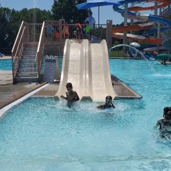 Gaithersburg Splash Park - Gaithersburg