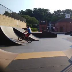 Gaithersburg Splash Park - Gaithersburg