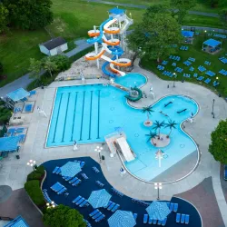 Gaithersburg Splash Park - Gaithersburg