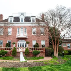 Kentlands Mansion - Gaithersburg
