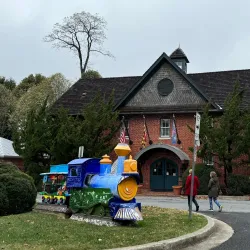 Kentlands Mansion - Gaithersburg