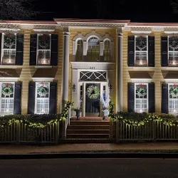 Kentlands Mansion - Gaithersburg