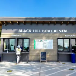 Black Hill Regional Park - Germantown