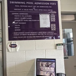 Germantown Indoor Swim Center - Germantown