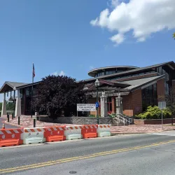 Germantown Library - Germantown