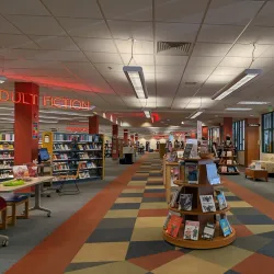 Baltimore County Public Library - Cockeysville Branch - Hunt Valley