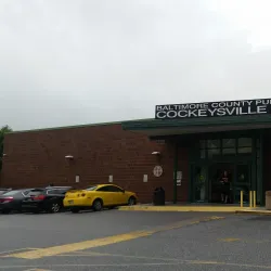 Baltimore County Public Library - Cockeysville Branch - Hunt Valley