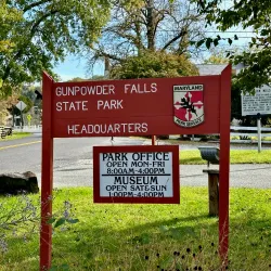 Gunpowder Falls State Park - Hunt Valley