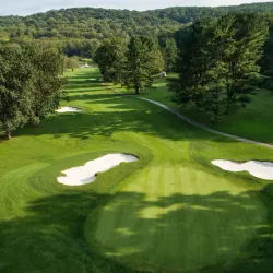 Hunt Valley Golf Club - Hunt Valley