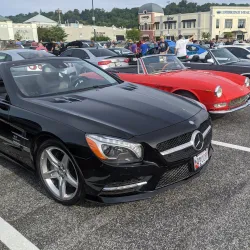 Loch Raven Reservoir - Hunt Valley