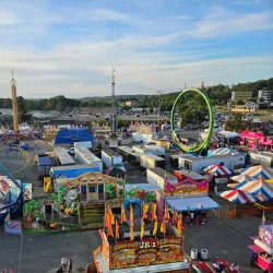 Timonium Fairgrounds - Hunt Valley