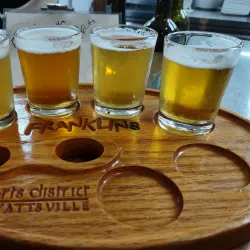 Franklin's Restaurant and Brewery - Hyattsville
