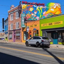 Franklin's Restaurant and Brewery - Hyattsville