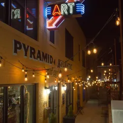 Historic Hyattsville Walking Tour - Hyattsville