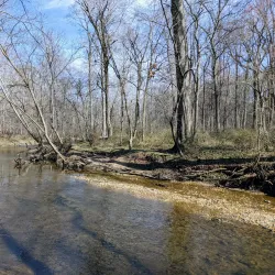 Northwest Branch Trail - Hyattsville