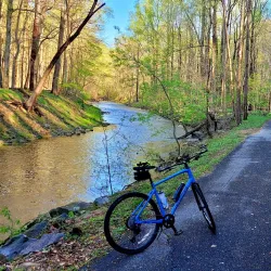 Northwest Branch Trail - Hyattsville