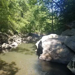 Northwest Branch Trail - Hyattsville
