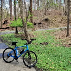 Northwest Branch Trail - Hyattsville