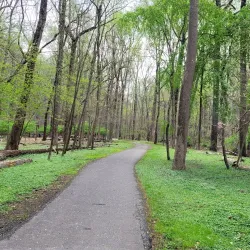 Northwest Branch Trail - Hyattsville
