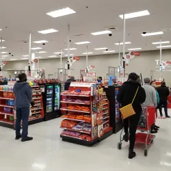 Prince George's Plaza - Hyattsville