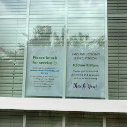 Charles County Courthouse - La Plata