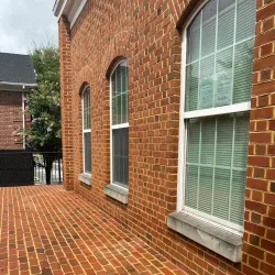 Charles County Courthouse - La Plata