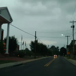 Charles County Courthouse - La Plata