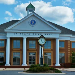 Downtown La Plata - La Plata