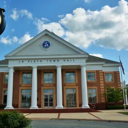 La Plata Town Hall - La Plata